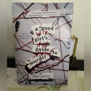 A good girl’s guide to murdered by Holly Jackson